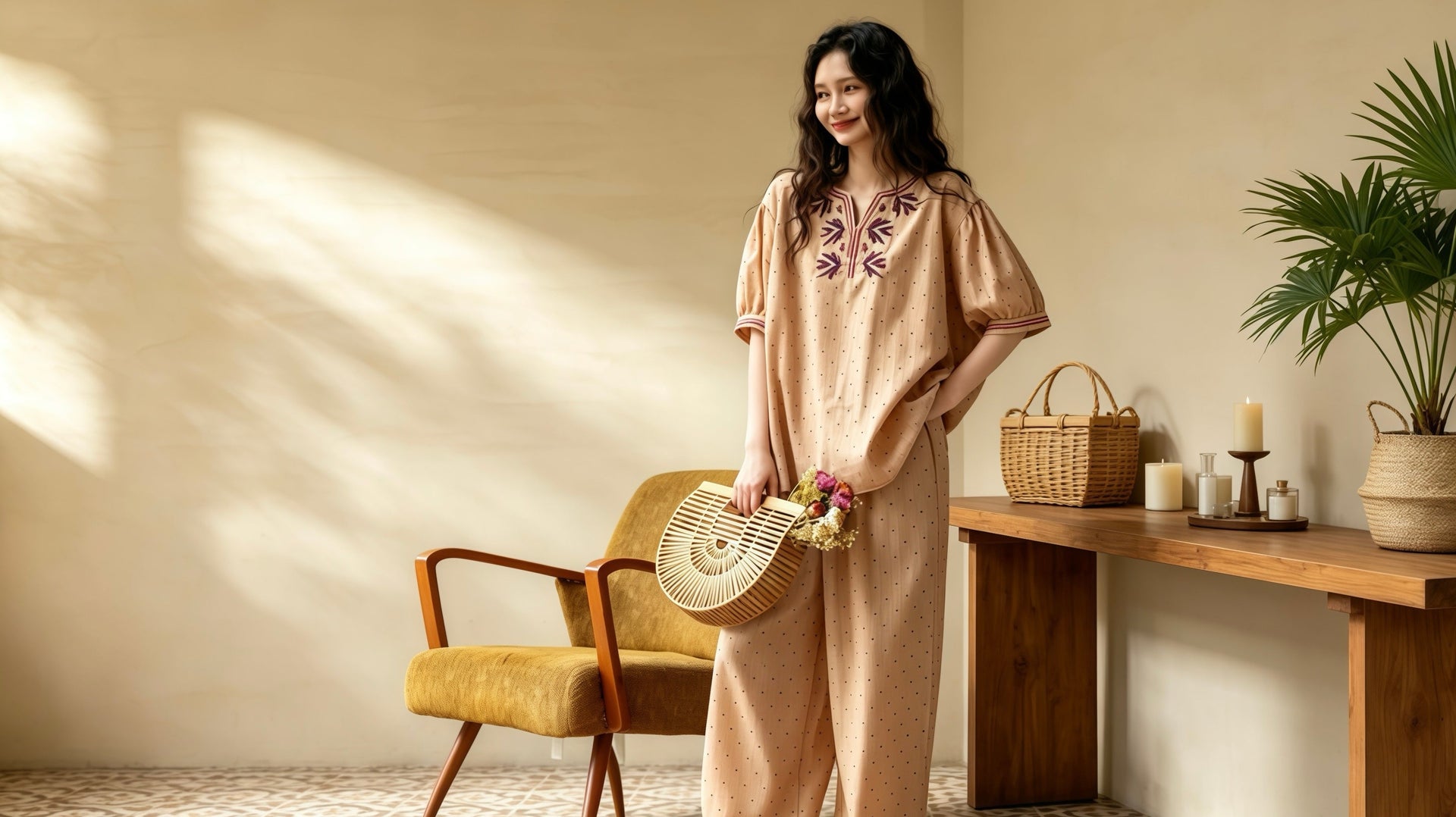 Travel & Holiday Loungewear