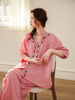 Gauze Cotton Tassel Lounge Set – Artisan Summer Loungewear