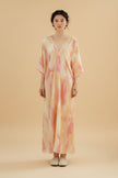 Mulberry Silk Bridal Robe – Luxury Silk Wedding Morning Gown