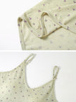 Sustainable Lyocell botanical loungewear