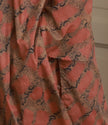 3‑Piece Bamboo Cotton Pajama Set with Robe | Rouge Bloom | Lian