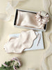 3-Piece Silk Sleep Gift Set | Pillowcase, Eye Mask & Scrunchie | Lian