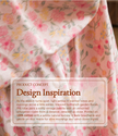 Vintage Floral Cotton Sleepwear | Robe or Slip Nightdress | Lian