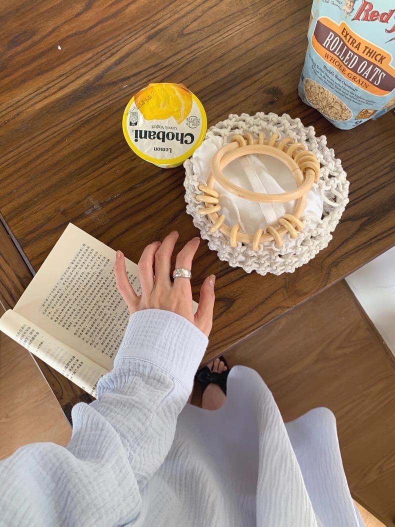 Linen Cotton Shirt Dress, Light Blue Loungewear, Mediterranean Resort Wear