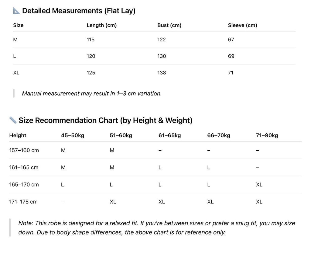 Bamboo Cotton Pajama Set: Lightweight Button-Up Loungewear, Kimono Style Robe, Long Sleeves Pyjamas