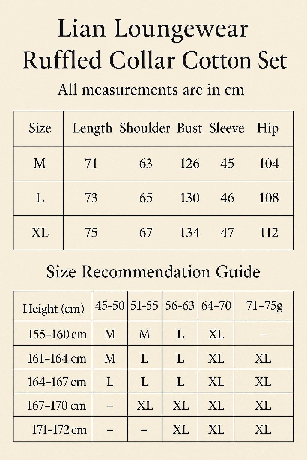 Creamy Yellow Cotton Loungewear Set: Relaxed Fit, Two Collar Styles Pajamas for Winter