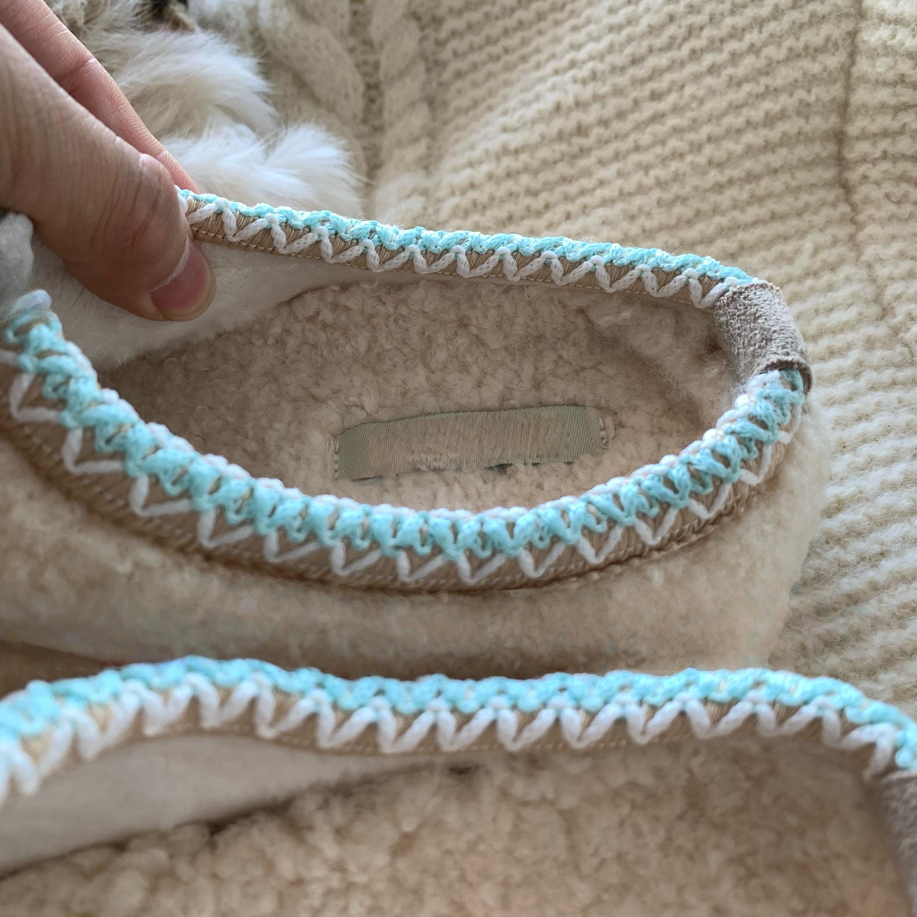 Wool Blend Slippers Women | Cozy Fleece Winter Home Shoes