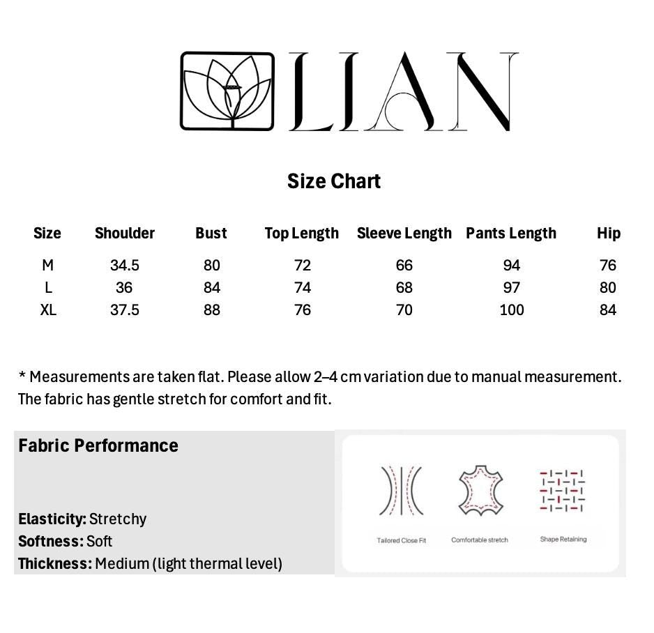 Infant Grade Cotton Thermal Pajama Base Layer | Soft Ribbed Loungewear Set | Breathable Warm Sleepwear in Rose Pink & Almond Beige