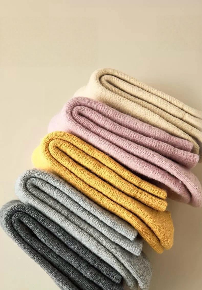 Australian Merino Wool Everyday Socks | Warm Breathable Winter Socks for Daily Wear | Soft Socks for Home & Outdoors | Individually Wrapped