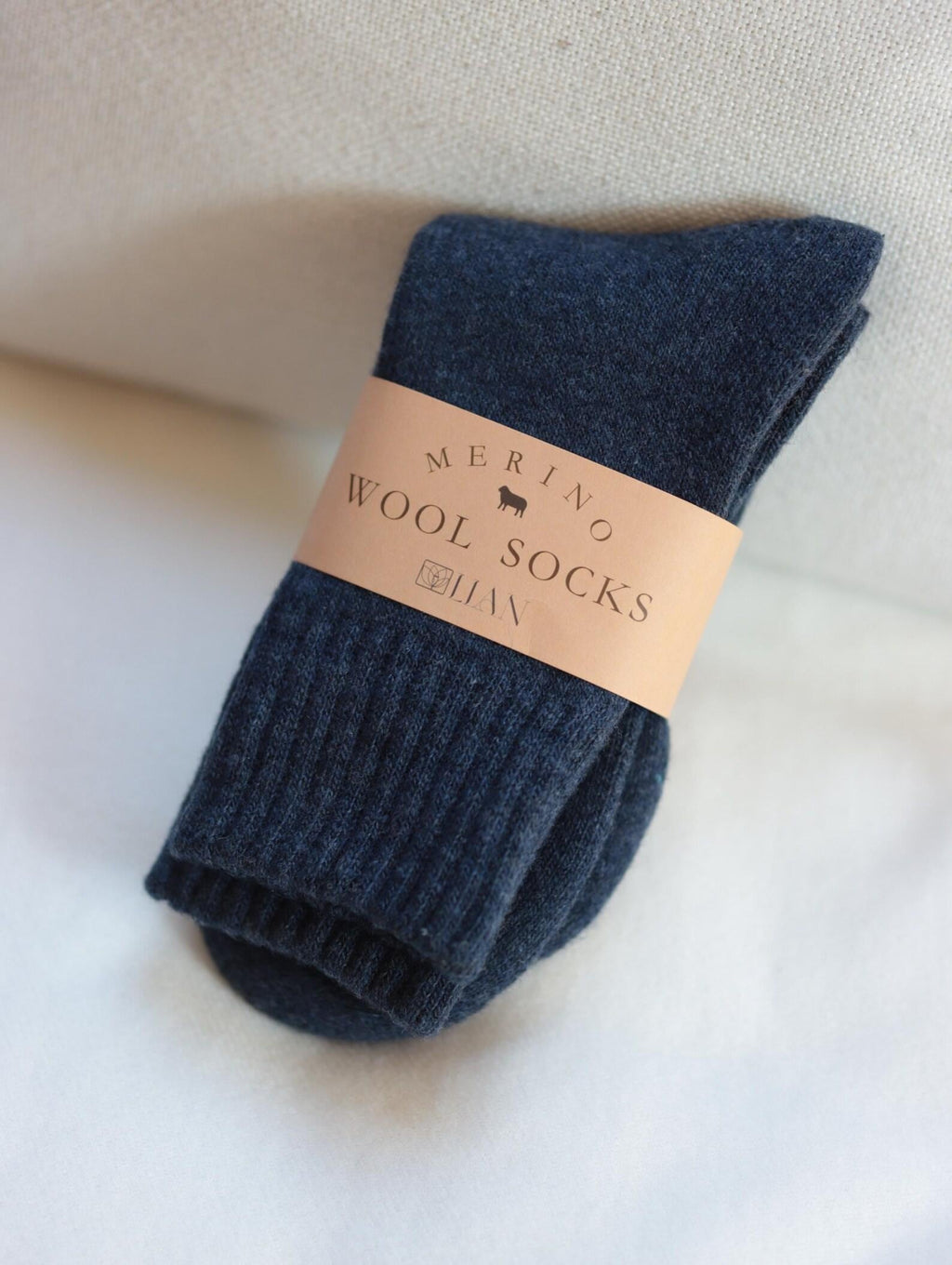 3PCS Warm Winter Merino Wool Blend Socks, Scandinavian Fair Isle, Gift-Ready Box, Thick Cozy Bed Socks, Christmas Stocking Fillers