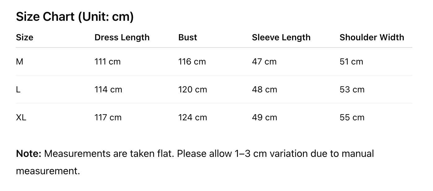 Gauze Cotton Lounge Dress – Crinkle Cotton Nightgown, Loose Fit Long Sleeve House Dress, Breathable Zen Homewear