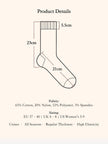 Lian Loungewear AB Novelty Crew Socks with animal and graphic mismatched designs, cotton blend, available in single or gift box pairs.