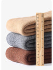 Three pairs of Lian Loungewear 98% Merino Wool Socks in a gift box, showcasing soft, warm, and comfortable woolen socks.