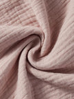 Lian Loungewear gauze cotton pajamas soft and breathable maxi dress, relaxed fit with flowing fabric, ideal for comfortable lounging.