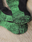 Lian Loungewear Merino Wool Socks Gift Pack with thermal slipper and alpaca socks, cushioned terry-lined for men and women.